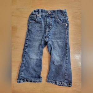 Wrangler 2t boys jeans